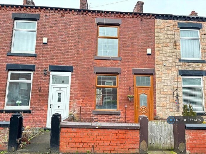 2 Bedroom Terraced House To Rent In Green St, Manchester, M24