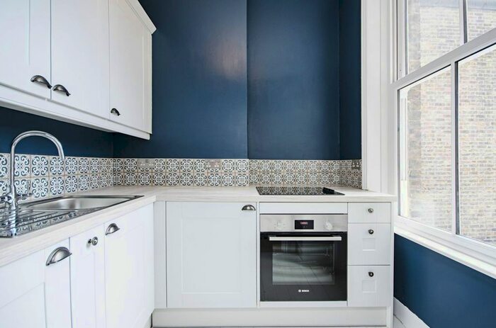 1 Bedroom Flat To Rent In Bravington Road, Maida Vale, London, W9