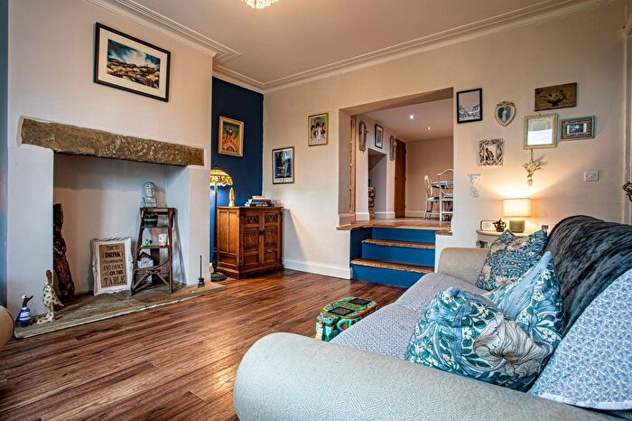 2 Bedroom Terraced House For Sale In Fixby Avenue, Halifax, HX2