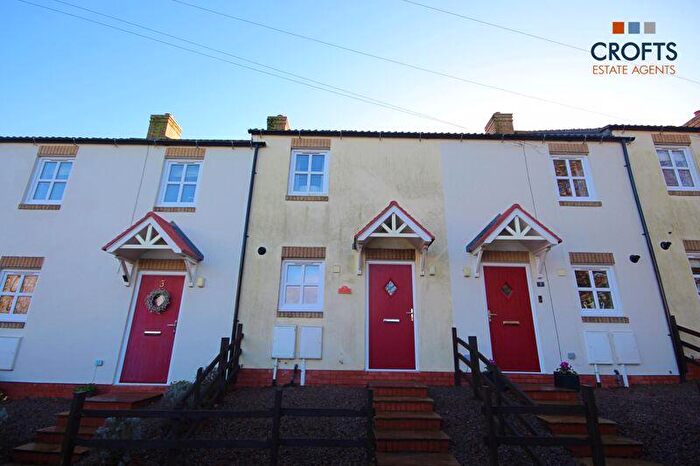 2 Bedroom Terraced House For Sale In Mill Lane, Keelby, DN41