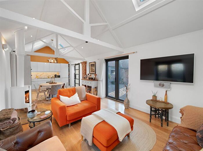 3 Bedroom Barn Conversion For Sale In Main Street, Low Catton, York, YO41