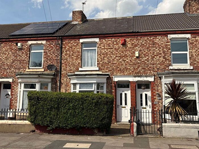 3 Bedroom Terraced House For Sale In Lanehouse Road, Thornaby, Stockton On Tees, TS17
