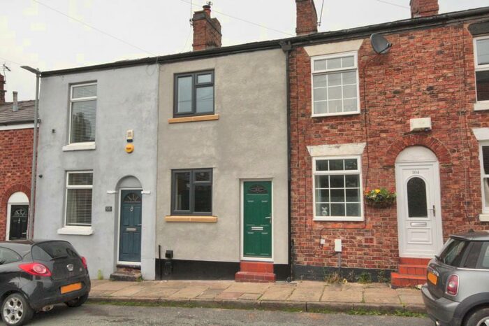 2 Bedroom Terraced House To Rent In Paradise Street, Macclesfield, Cheshire, SK11