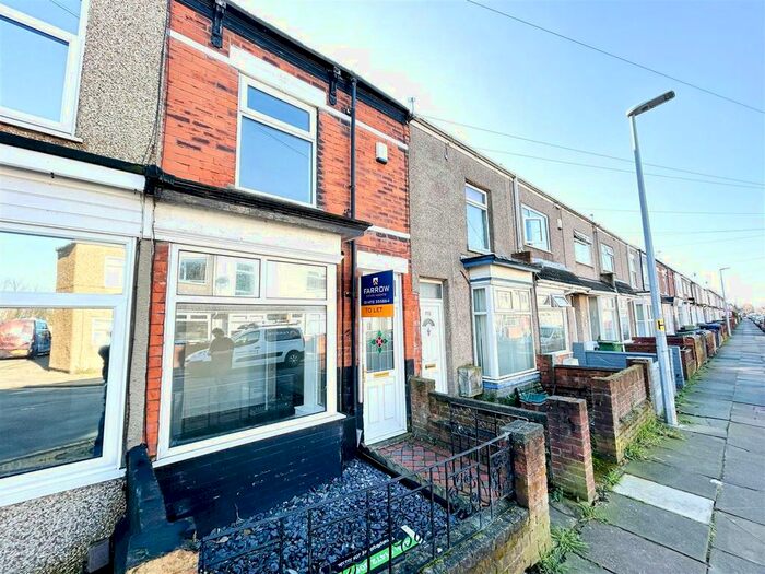 2 Bedroom Terraced House To Rent In St. Heliers Road, Cleethorpes, DN35