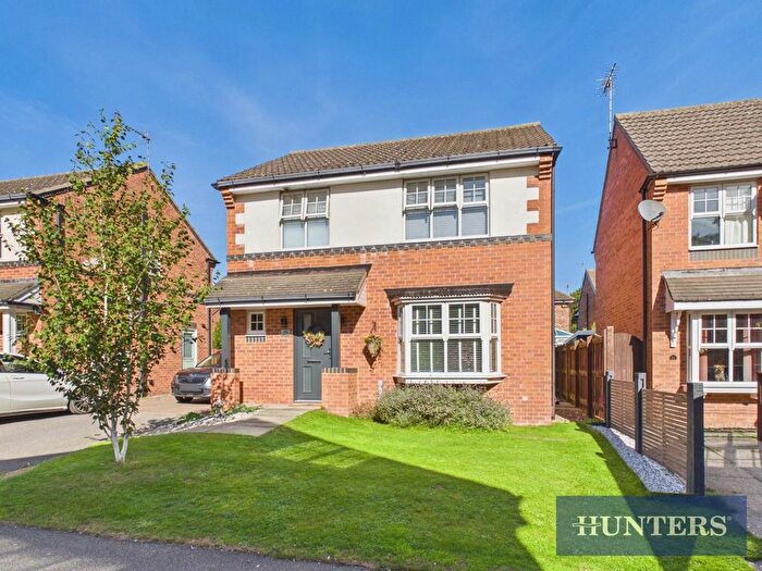 3 Bedroom Detached House For Sale In Badminton Close, Bridlington, YO16