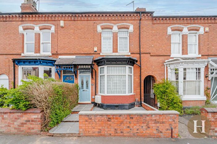 4 Bedroom Terraced House For Sale In Grosvenor Road, Harborne, B17