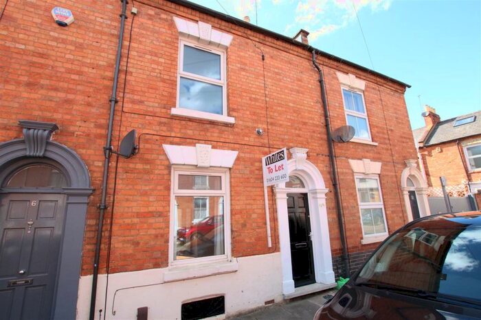 2 Bedroom Terraced House To Rent In Alexandra Road, Northampton, NN1