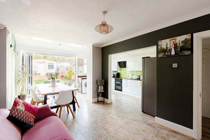 4 Bedroom Terraced House For Sale In Swiss Drive, Ashton Vale, Bristol, BS3