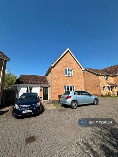 4 Bedroom Detached House To Rent In Norwich, Norwich, NR5