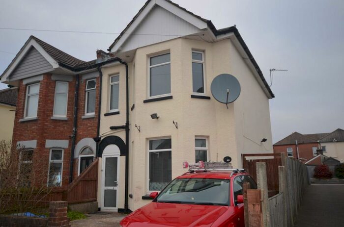 3 Bedroom House To Rent In Bedroom Semi Detached House In Charminster, BH8