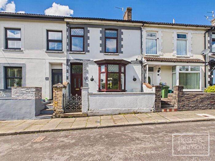 3 Bedroom Terraced House For Sale In Glynmynach Street, Ynysybwl, Pontypridd, CF37