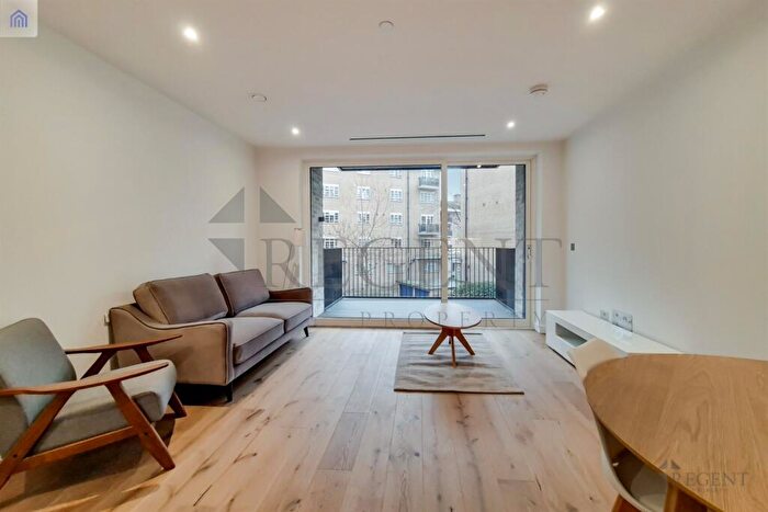 1 Bedroom Apartment To Rent In Carrick Yard, Fisherton Street, NW8