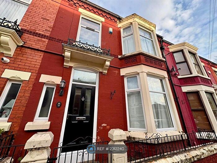 4 Bedroom Terraced House To Rent In Hampstead Road, Liverpool, L6