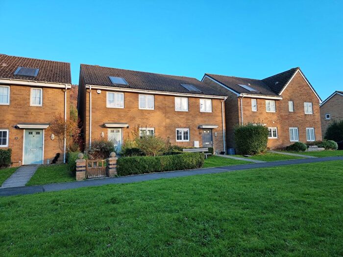 3 Bedroom Semi Detached House For Sale In Abbottsmoor, Port Talbot, SA12