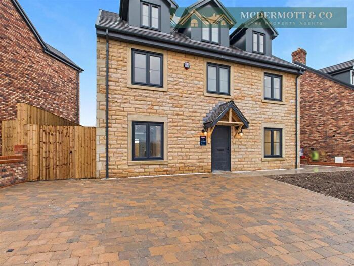 4 Bedroom Detached House For Sale In Plots & The Hazel, Bluebell Meadows, Woodhouses Village, Failsworth, M35
