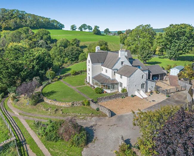 7 Bedroom Detached House For Sale In St. Brides, Netherwent, Caldicot, NP26