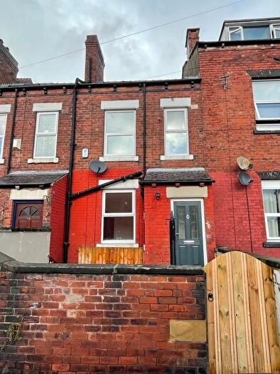 4 Bedroom Terraced House To Rent In Conference Road, Armley, Leeds, LS12