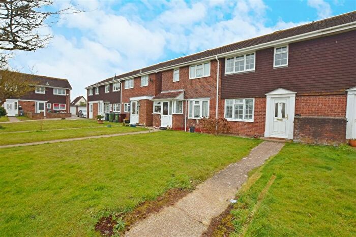 2 Bedroom Terraced House To Rent In The Hartings, Felpham, Bognor Regis, West Sussex, PO22