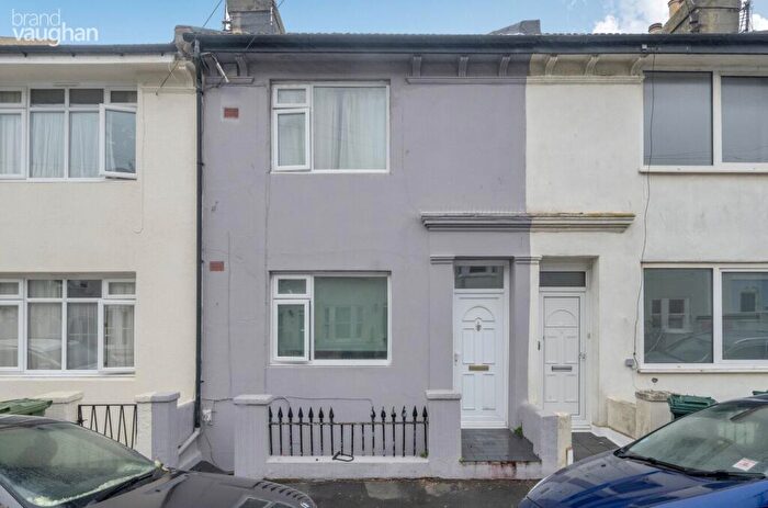 5 Bedroom Terraced House To Rent In Hanover Terrace, Brighton, East Sussex, BN2