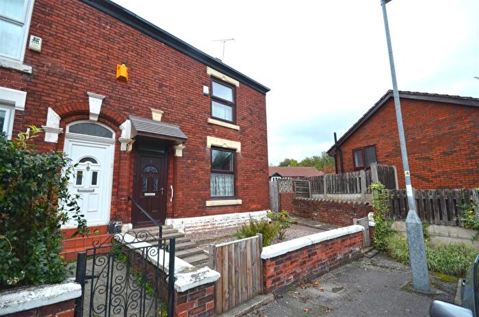 3 Bedroom End Of Terrace House For Sale In Edward Street, Cockbrook, Ashton-Under-Lyne, OL6