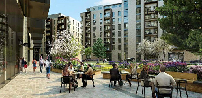 1 Bedroom Flat For Sale In Carrara Tower, Bollinder Place, London, EC1V