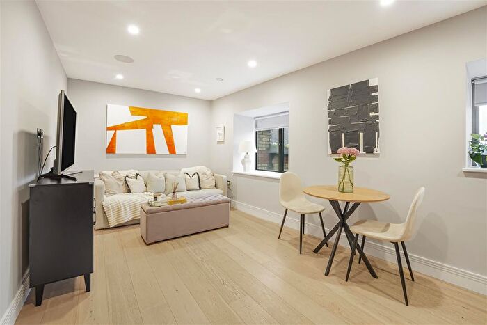 1 Bedroom Flat To Rent In Wyfold Road, Fulham, SW6