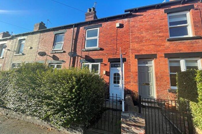 3 Bedroom Property To Rent In Rushdale Road, Sheffield, S8