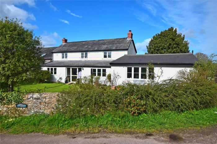 4 Bedroom Semi-Detached House For Sale In Heathstock, Stockland, Honiton, Devon, EX14