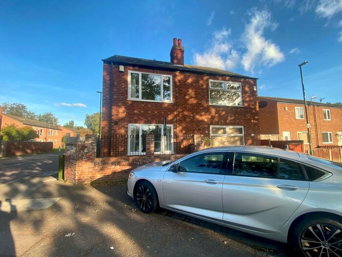 2 Bedroom House To Rent In Kennington Road, Nottingham, NG8