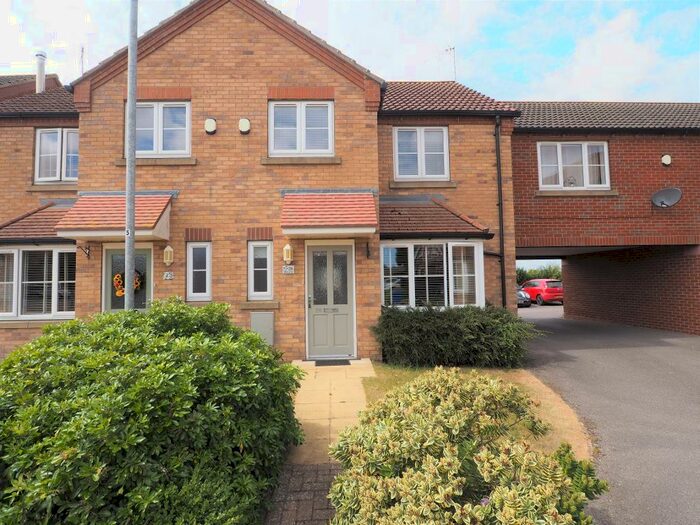 3 Bedroom Semi-Detached House To Rent In The Leys, Keyingham, HU12