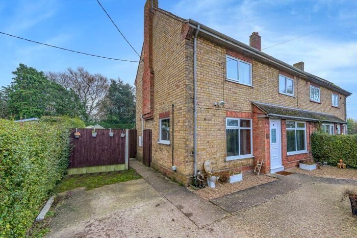 3 Bedroom Semi-Detached House For Sale In Field View, Tumby Woodside, PE22