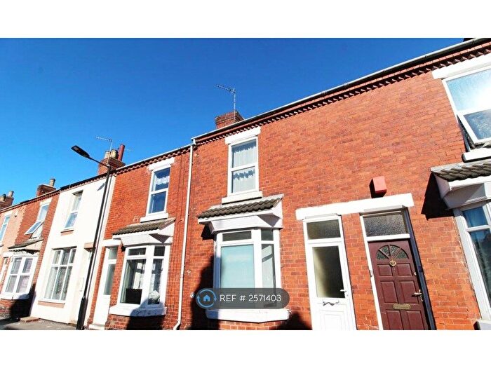 2 Bedroom Terraced House To Rent In Somerset Road, Doncaster, DN1