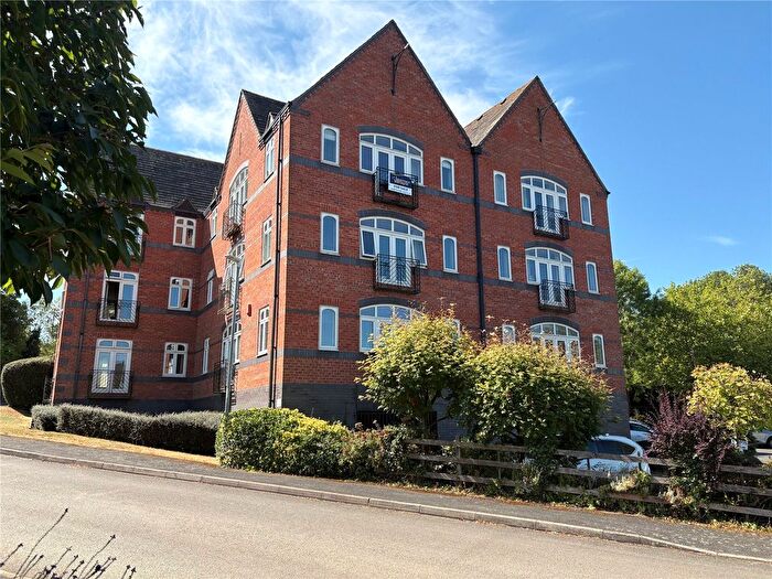 2 Bedroom Flat For Sale In Brindley Court, Braunston, Northamptonshire, NN11