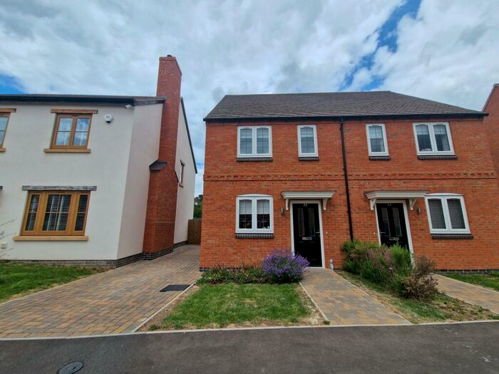 2 Bedroom House To Rent In Hampton Green, Hampton-in-Arden, Solihull, B92