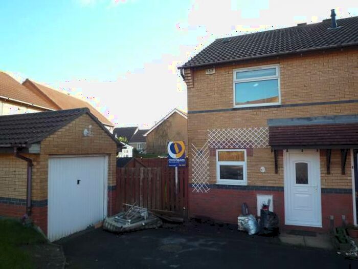 2 Bedroom House To Rent In Llanmead Gardens, Rhoose, Vale Of Glamorgan, CF62