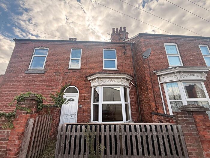 2 Bedroom Terraced House To Rent In Thrumpton Lane, Retford, DN22