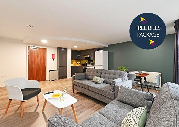 4 Bedroom Apartment To Rent In Arundel Street, Sheffield, S1