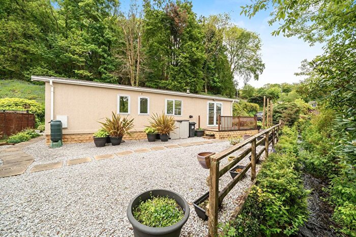 2 Bedroom Park Home For Sale In Cosawes Park, Perranarworthal, Truro, Cornwall, TR3