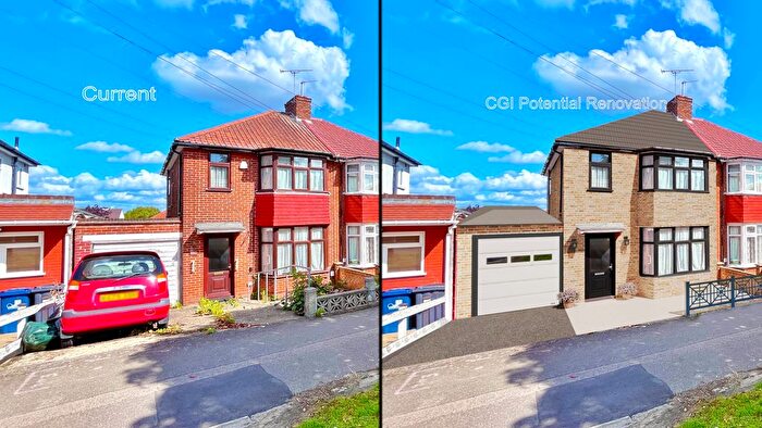 3 Bedroom Semi Detached House For Sale In Whitton Avenue East, Greenford, UB6