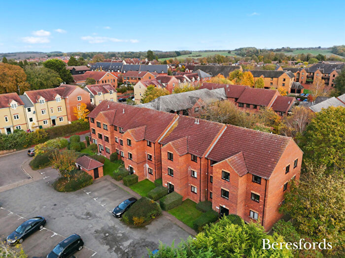 1 Bedroom Apartment To Rent In Granary Court, Haslers Lane, CM6