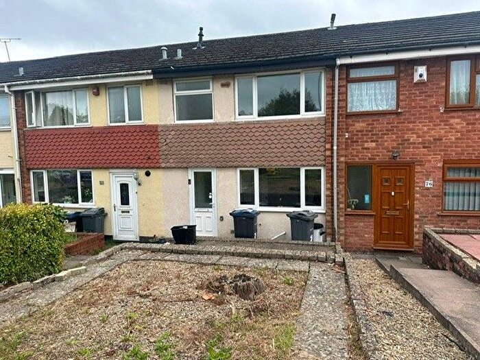 3 Bedroom Terraced House To Rent In Clapgate Lane, Birmingham, B32