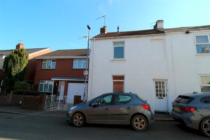 2 Bedroom Terraced House To Rent In Heavitree, EX1