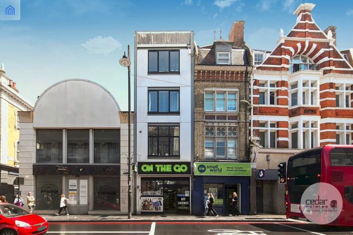 1 Bedroom Flat To Rent In Beehive Place, London, SW9