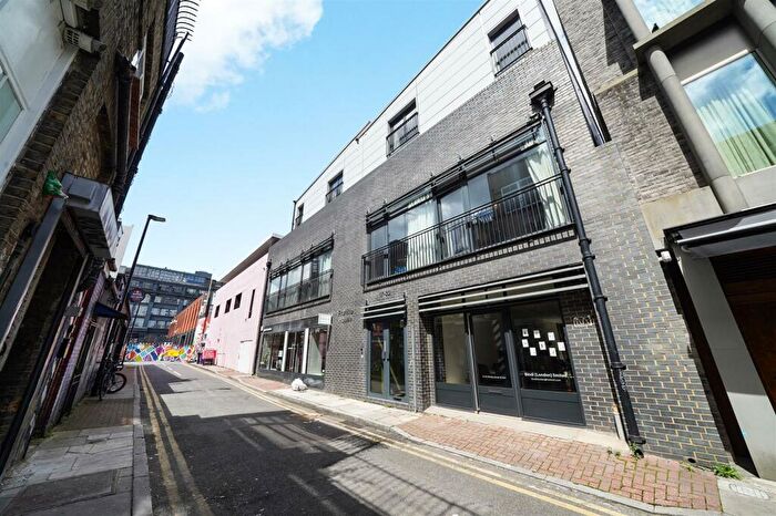 2 Bedroom Apartment To Rent In Frankie House Whitby Street, Shoreditch, E1