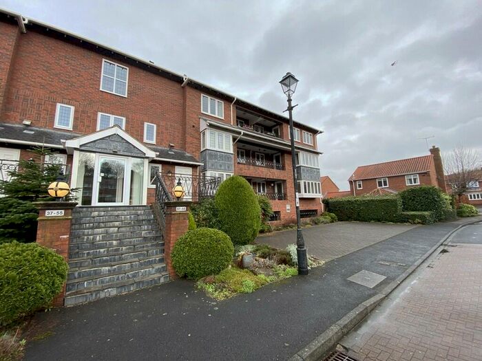 2 Bedroom Apartment To Rent In Ferens Park, Durham, DH1