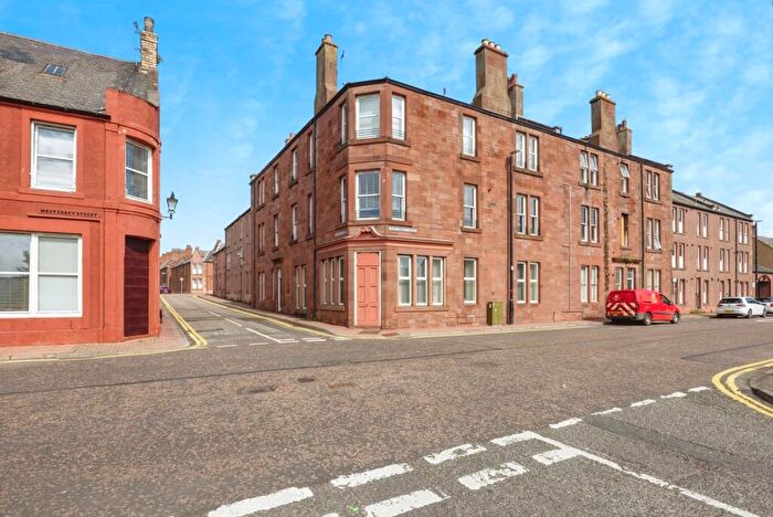 2 Bedroom Flat For Sale In Bakers Wynd, Arbroath, DD11