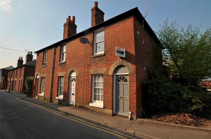 2 Bedroom End Of Terrace House To Rent In Ivy Lane, Canterbury, CT1