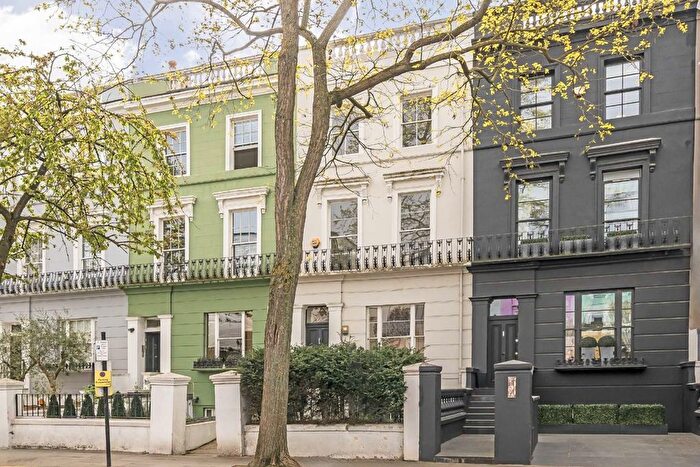 4 Bedroom Property To Rent In Westbourne Grove, Notting Hill, W11