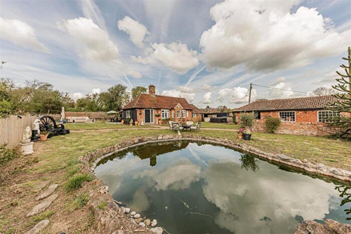 2 Bedroom Detached Bungalow For Sale In Mill Lane, Bridge, Kent, CT4