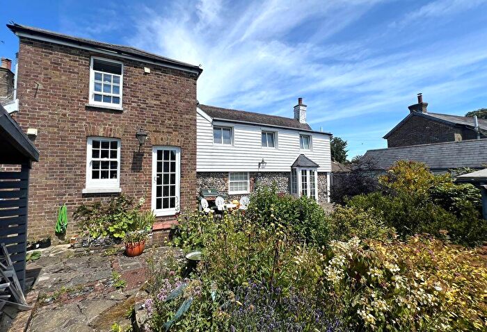 3 Bedroom Detached House For Sale In Kingsdown, CT14
